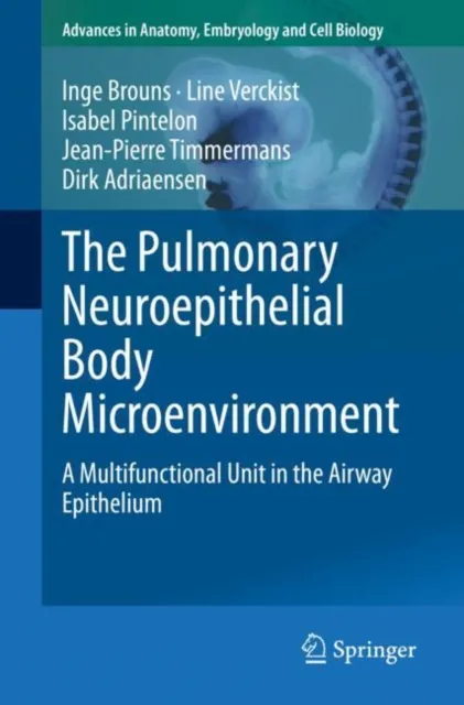 Pulmonary Neuroepithelial Body Microenvironment
