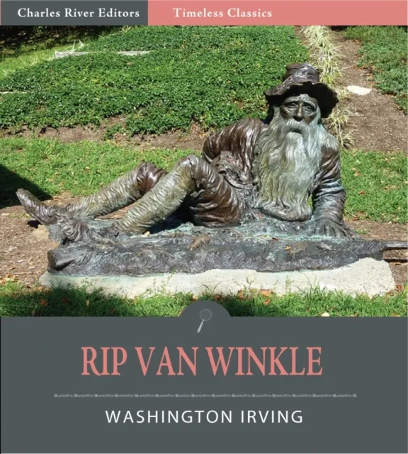 Timeless Classics: Rip Van Winkle