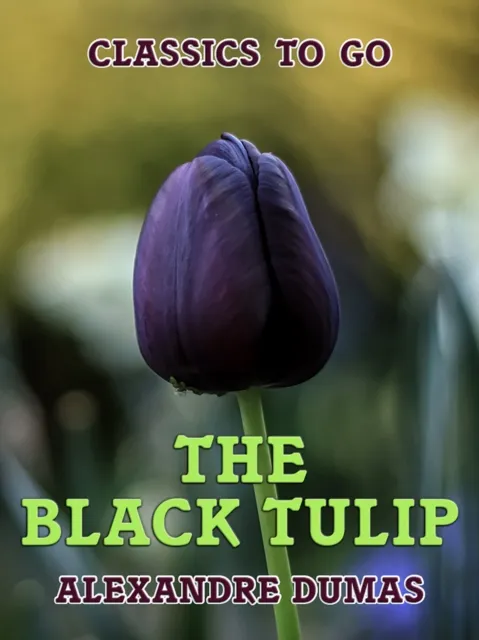 Black Tulip