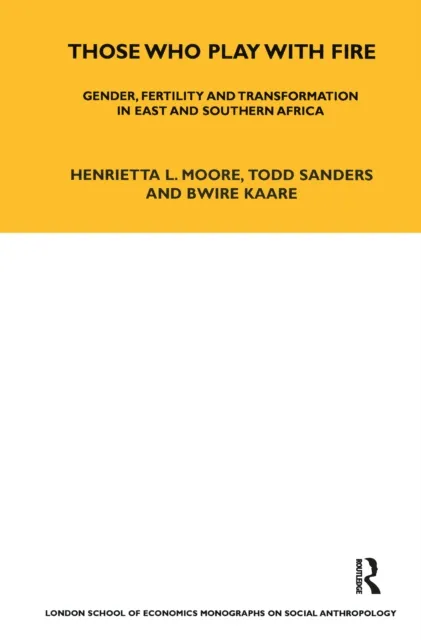 Those Who Play With Fire