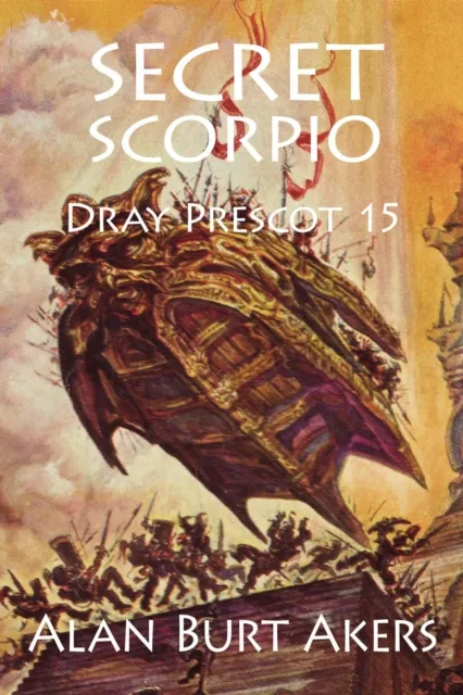 Secret Scorpio
