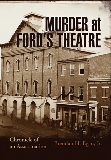 Murder at Ford's Theatre