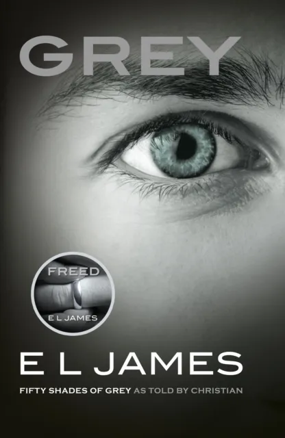Grey: Fifty Shades of Grey as Told by Christian