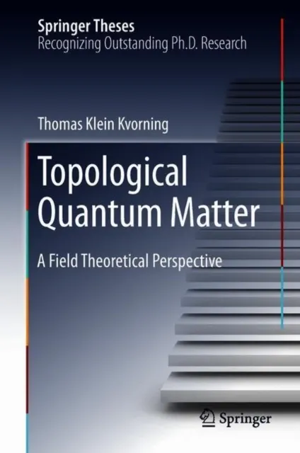 Topological Quantum Matter