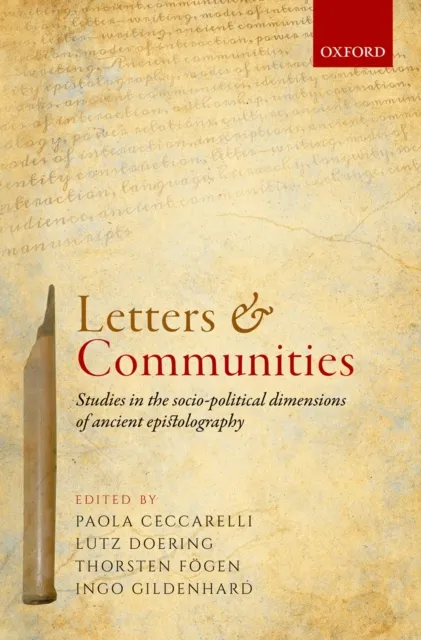 Letters and Communities