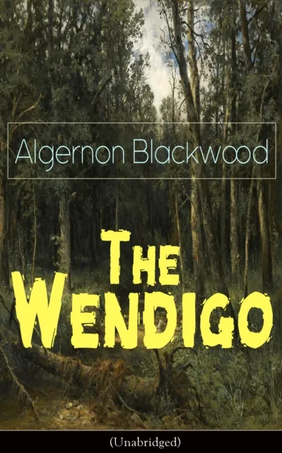 Wendigo (Unabridged)