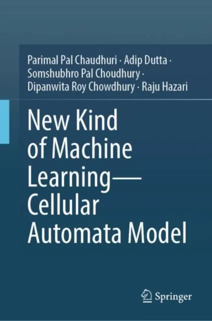 New Kind of Machine Learning-Cellular Automata Model