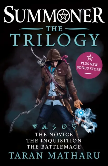 SUMMONER The Trilogy