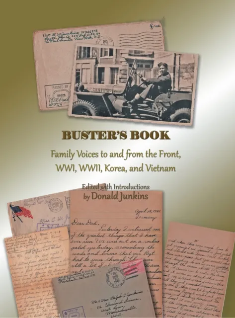 Buster'S Book