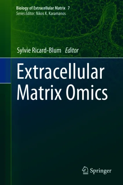 Extracellular Matrix Omics