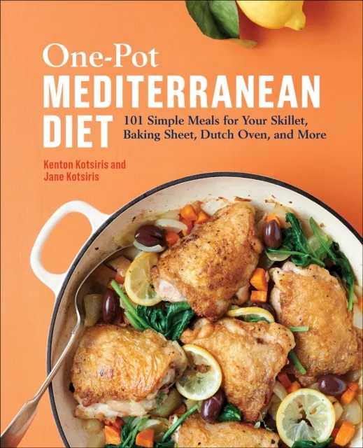 One-Pot Mediterranean Diet