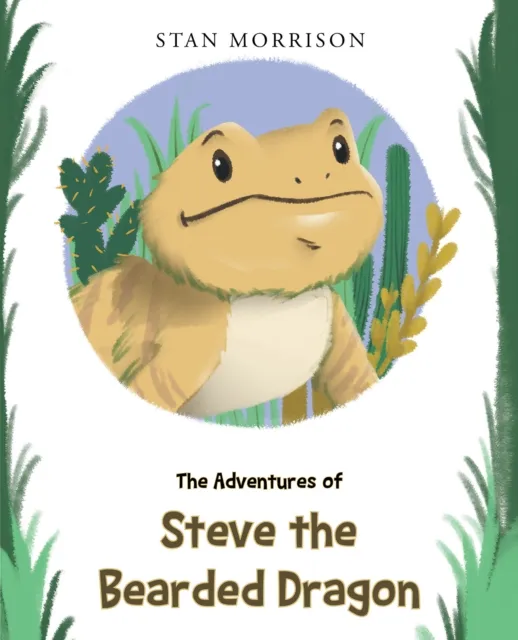 Adventures of Steve the Bearded Dragon