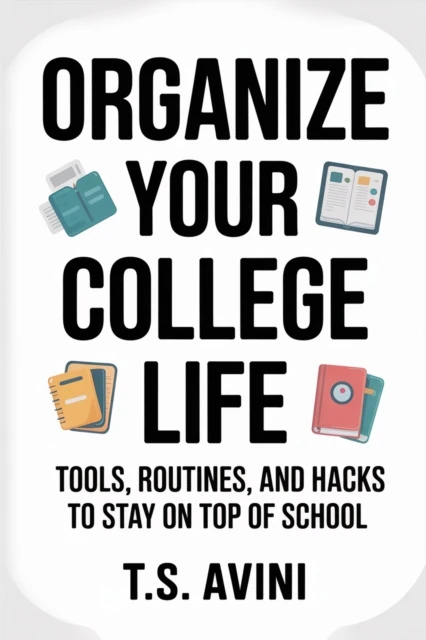 Organize Your College Life