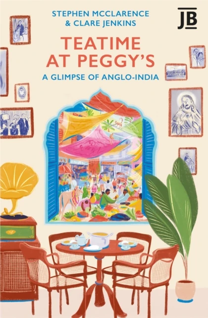 Teatime at Peggys