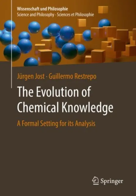 Evolution of Chemical Knowledge