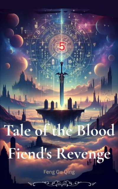 Tale of the Blood Fiend's Revenge