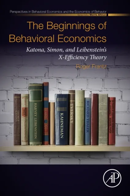 Beginnings of Behavioral Economics