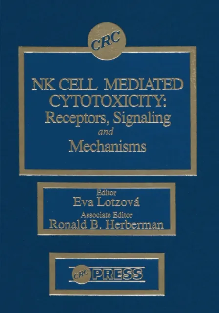 Nk Cell Mediated Cytotoxicity