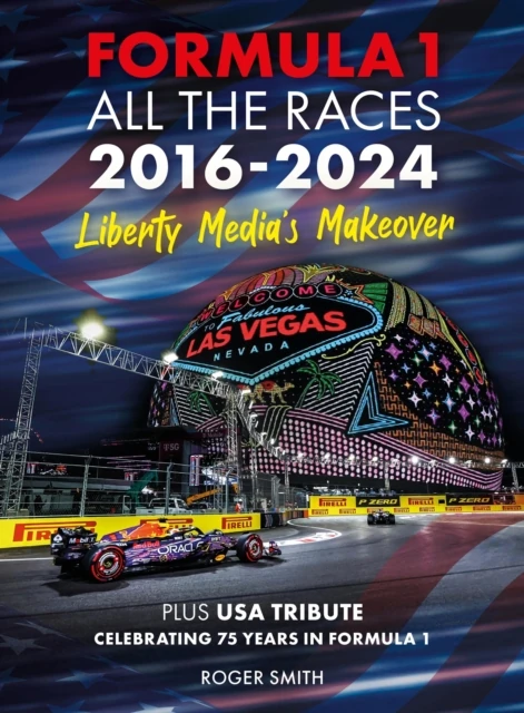 Formula 1: All the Races 2016-2024