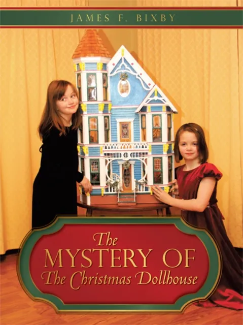 Mystery of "The Christmas Dollhouse"