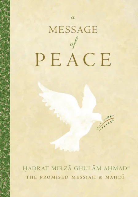 Message of Peace