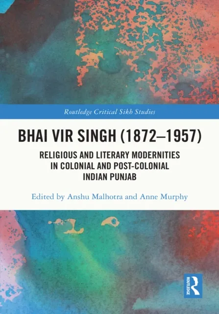Bhai Vir Singh (1872-1957)