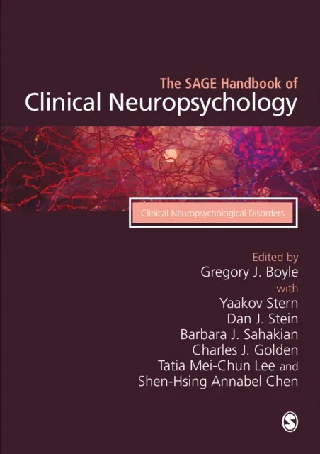 SAGE Handbook of Clinical Neuropsychology