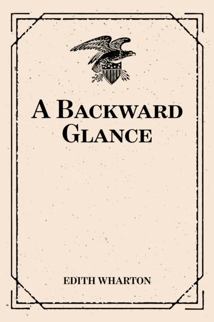 Backward Glance