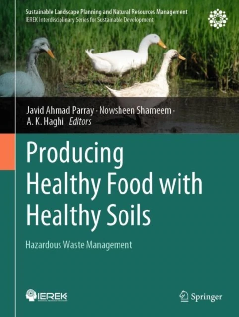 Producing Healthy Food with Healthy Soils