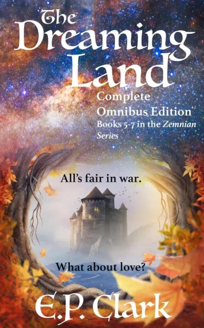 Dreaming Land: Complete Omnibus Edition