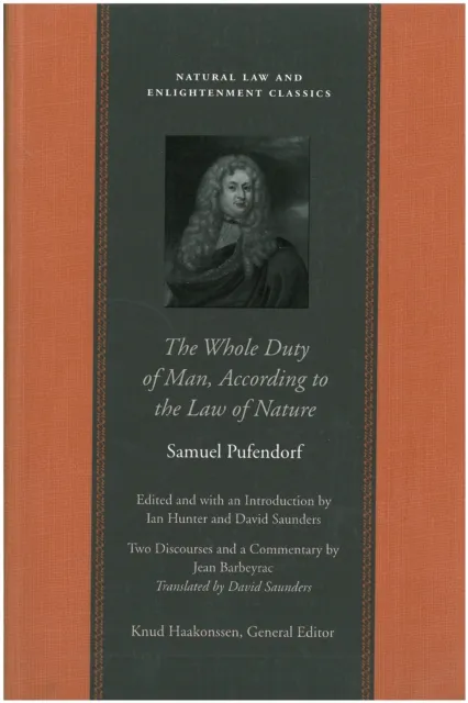 Whole Duty of Man, According to the Law of Nature