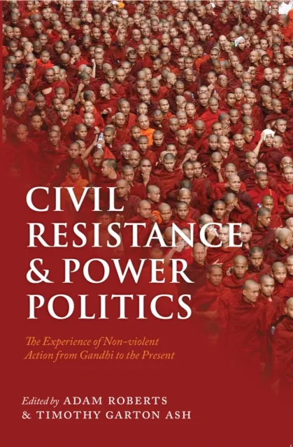 Civil Resistance and Power Politics
