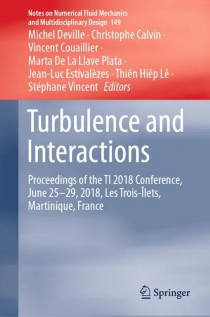 Turbulence and Interactions