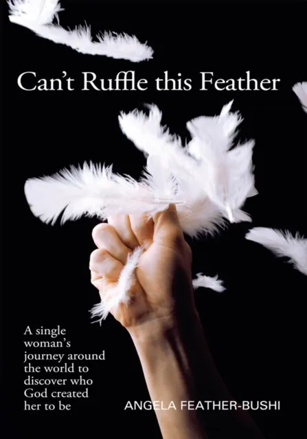 Can't Ruffle This Feather