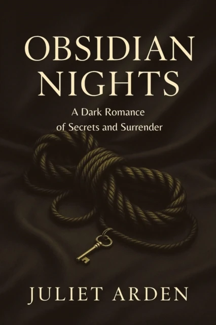 Obsidian Nights:  A Dark Romance of Secrets and Surrender