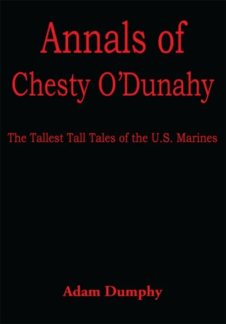 Annals of Chesty O'dunahy