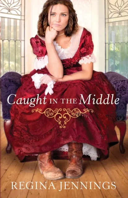 Caught in the Middle ( Book #3)
