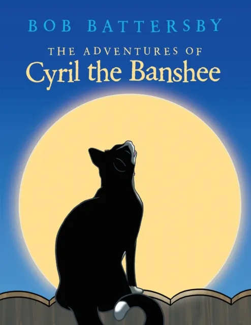 Adventures of Cyril the Banshee