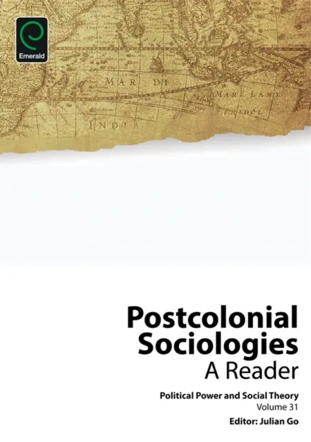 Postcolonial Sociologies
