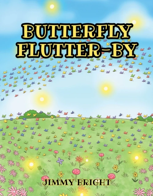 Butterfly Flutter-By