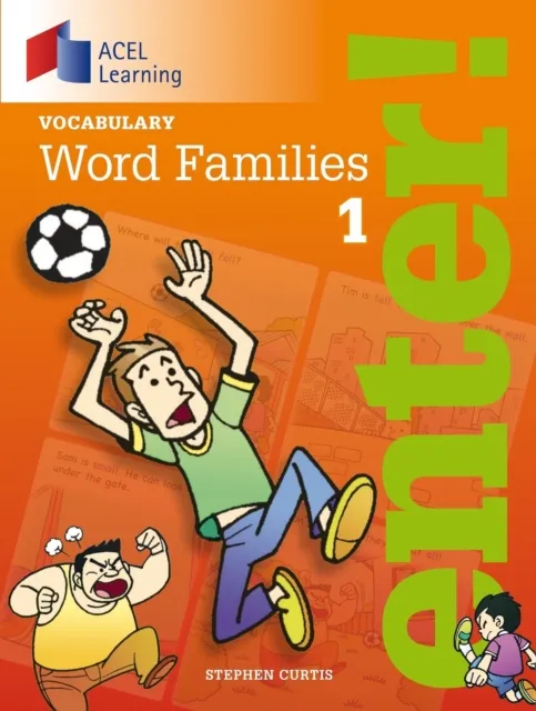 Word Families 1