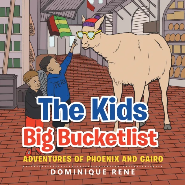Kids Big Bucketlist