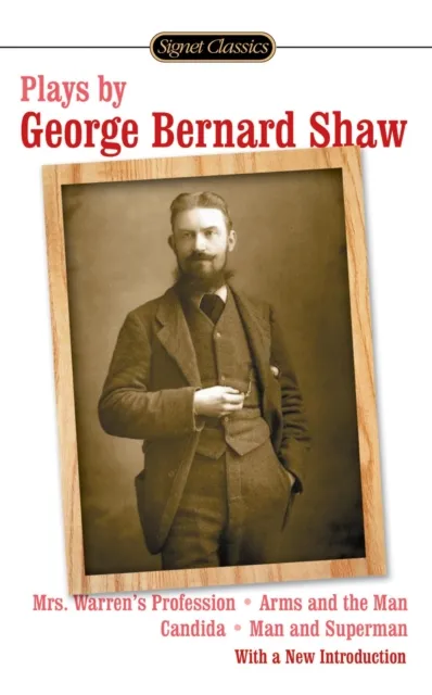 Plays by George Bernard Shaw