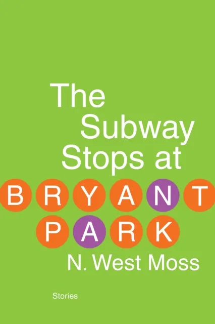 Subway Stops at Bryant Park