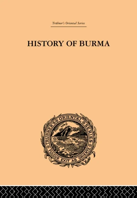 History of Burma