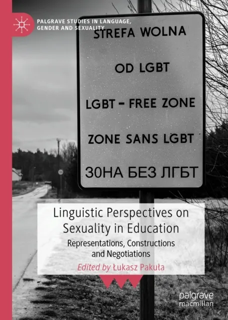 Linguistic Perspectives on Sexuality in Education