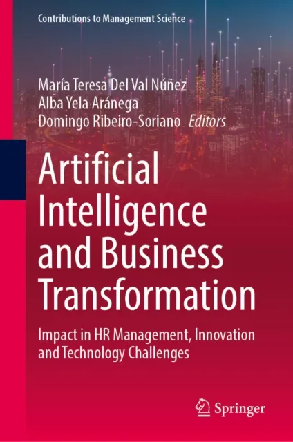 Artificial Intelligence and Business Transformation