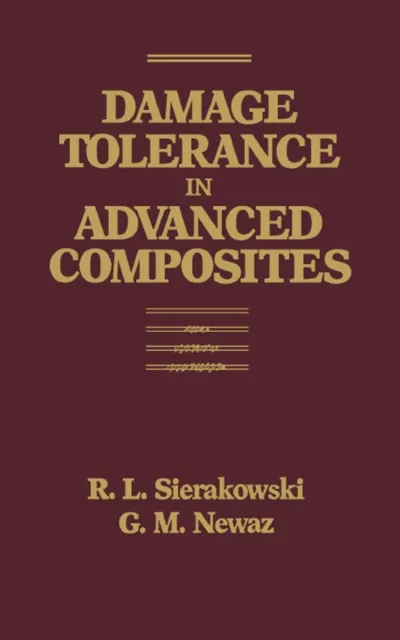 Damage Tolerance in Advanced Composites
