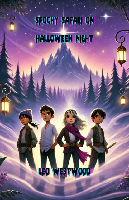 Spooky Safari on Halloween Night