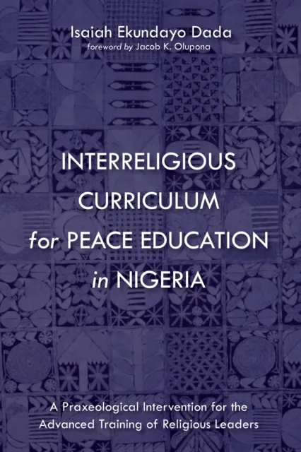 Interreligious Curriculum for Peace Education in Nigeria